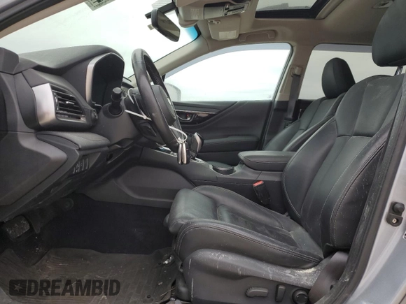 2022 Subaru Outback Limited with VIN 4S4BTANC8N3101331, listed as a Copart auction lot 41754675 with Not Provided miles and Non Repairable. Bid and sale history available at DreamBid. Image 7.