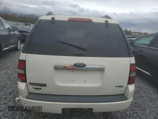 2007 Ford Explorer Limited с VIN 1FMEU65817UB10386, выставлен на аукционе Copart как лот 49326335 с пробегом Не указан миль и Чистый • Clean title. История ставок и продаж доступна на DreamBid. Изображение 6.