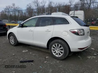 2011 Mazda CX-7 i Touring with VIN JM3ER2CM5B0367427, listed as a Copart auction lot 49255565 with 199,370 mi miles and Salvage Title. Bid and sale history available at carsss.com. Image 2.
