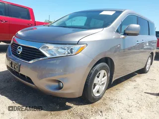 2011 Nissan Quest SL z VIN JN8AE2KPXB9010033, wystawiony jako IAAI lot #42332353 z przebiegiem 152 432 mil mil oraz . Historia ofert i sprzedaży dostępna na DreamBid. Obrazek 2.