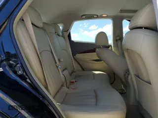 2008 Infiniti EX Journey z VIN JNKAJ09E38M303700, wystawiony jako Copart lot #57881605 z przebiegiem 62 888 mil mil oraz Szkoda całkowita • Salvage title. Historia ofert i sprzedaży dostępna na DreamBid. Obrazek 11.