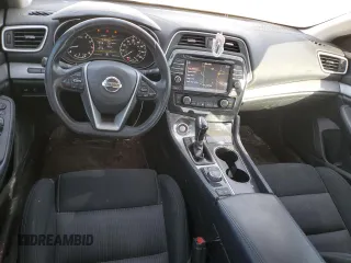 2016 Nissan Maxima SL with VIN 1N4AA6AP4GC440477, listed as a Copart auction lot 48556775 with 143,134 mi miles and Clean title. Bid and sale history available at DreamBid. Image 8.