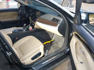 2016 BMW 5 Series 535i xDrive with VIN WBA5B3C54GG254205, listed as a IAAI auction lot 41600597 with 86,923 mi miles and . Bid and sale history available at DreamBid. Image 5.