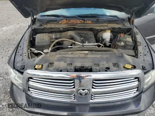 2018 Ram 1500 Big Horn with VIN 1C6RR7LT7JS281562, listed as a Copart auction lot 57679885 with 119,213 mi miles and Salvage title. Bid and sale history available at DreamBid. Image 11.