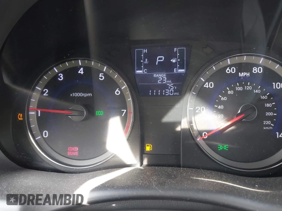 2016 Hyundai Accent SE z VIN KMHCT4AE9GU973351, wystawiony jako IAAI lot #42281546 z przebiegiem 111 130 mil mil oraz . Historia ofert i sprzedaży dostępna na DreamBid. Obrazek 7.