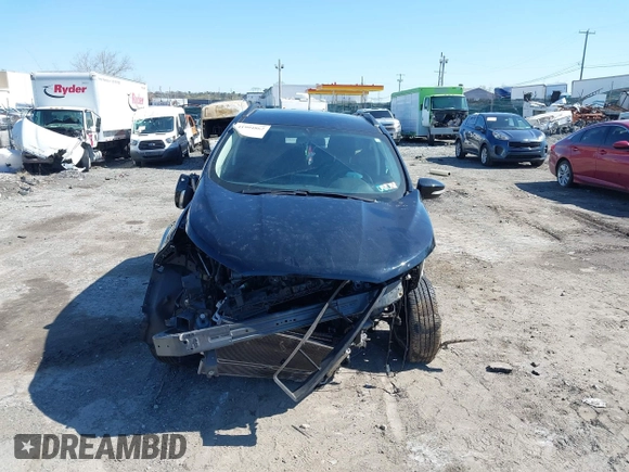 2021 Ford EcoSport SE with VIN MAJ6S3GL2MC442066, listed as a IAAI auction lot 41994862 with 32,008 mi miles and . Bid and sale history available at DreamBid. Image 11.