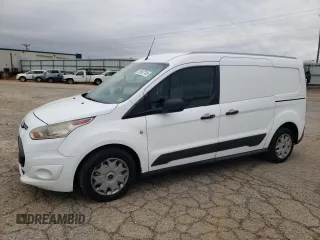 2017 Ford Transit Connect XLT с VIN NM0LS7F77H1310413, выставлен на аукционе Copart как лот 51567745 с пробегом 222 119 миль миль и Чистый • Clean title. История ставок и продаж доступна на DreamBid. Изображение 1.