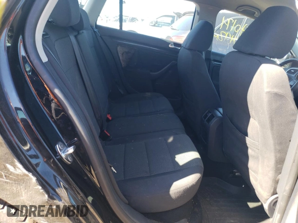 2010 Volkswagen Jetta SportWagen S with VIN 3VWKX7AJ4AM636582, listed as a Copart auction lot 61040174 with 105,492 mi miles and Salvage Title. Bid and sale history available at carsss.com. Image 10.