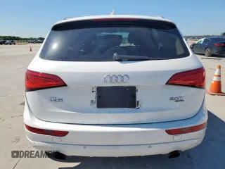 2014 Audi Q5 Premium Plus z VIN WA1LFAFP0EA113271, wystawiony jako Copart lot #56850325 z przebiegiem 217 794 mil mil oraz Czysty tytuł • Clean title. Historia ofert i sprzedaży dostępna na DreamBid. Obrazek 6.
