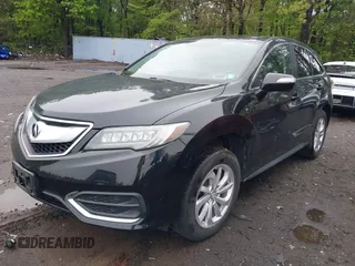 2017 Acura RDX w/Technology Pkg with VIN 5J8TB4H56HL032364, listed as a IAAI auction lot 42197566 with 83,450 mi miles. Bid and sale history available at carsss.com. Image 18.