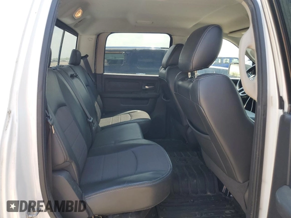 2010 Dodge 1500 SLT z VIN 1D7RV1CTXAS165523, wystawiony jako Copart lot #56001795 z przebiegiem 154 404 mil mil oraz Szkoda całkowita • Salvage title. Historia ofert i sprzedaży dostępna na DreamBid. Obrazek 10.