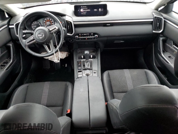 2024 Mazda CX-50 2.5 S Preferred Package with VIN 7MMVABBM1RN163139, listed as a Copart auction lot 50360015 with 31,045 mi miles and Salvage Title. Bid and sale history available at carsss.com. Image 8.