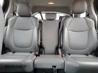 2021 Toyota Sienna XLE с VIN 5TDJRKEC3MS008587, выставлен на аукционе Copart как лот 53469445 с пробегом 139 965 миль миль и Списание • Salvage title. История ставок и продаж доступна на DreamBid. Изображение 10.