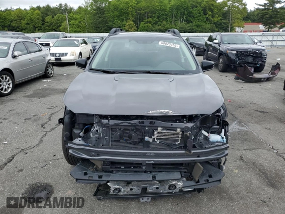 2024 Subaru Outback Limited XT z VIN 4S4BTGND6R3258664, wystawiony jako Copart lot #58023155 z przebiegiem 9 926 mil mil oraz Szkoda całkowita • Salvage title. Historia ofert i sprzedaży dostępna na DreamBid. Obrazek 5.