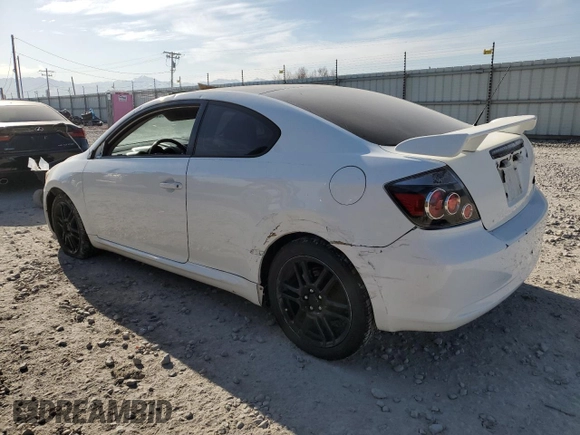 2009 Scion tC z VIN JTKDE167190282832, wystawiony jako Copart lot #53359705 z przebiegiem 227 341 mil mil oraz Szkoda całkowita • Salvage title. Historia ofert i sprzedaży dostępna na DreamBid. Obrazek 2.