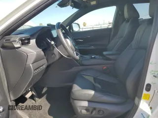 2022 Toyota Venza LE with VIN JTEAAAAH6NJ104243, listed as a Copart auction lot 53585904 with 41,076 mi miles and Salvage Title. Bid and sale history available at carsss.com. Image 7.