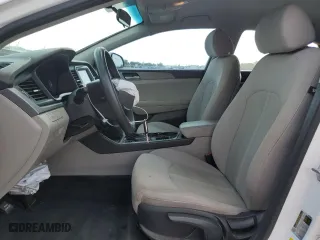 2018 Hyundai Sonata SE with VIN 5NPE24AF5JH700174, listed as a Copart auction lot 51548485 with 104,056 mi miles and Salvage Title. Bid and sale history available at carsss.com. Image 7.