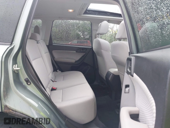 2018 Subaru Forester Premium with VIN JF2SJAEC5JH434174, listed as a IAAI auction lot 42106434 with 79,656 mi miles and . Bid and sale history available at DreamBid. Image 8.
