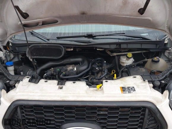 2021 Ford Transit Cargo with VIN 1FTBR2C82MKA29523, listed as a IAAI auction lot 41069336 with 195,397 mi miles and . Bid and sale history available at DreamBid. Image 10.
