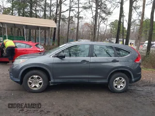 2014 Honda CR-V LX with VIN 5J6RM4H33EL060159, listed as a IAAI auction lot 41810819 with 189,379 mi miles. Bid and sale history available at carsss.com. Image 14.