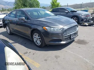 2016 Ford Fusion SE with VIN 3FA6P0H75GR272325, listed as a IAAI auction lot 42568188 with 188,181 mi miles and . Bid and sale history available at DreamBid. Image 1.
