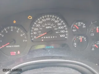 2006 Chevrolet TrailBlazer LS with VIN 1GNDS13S462328945, listed as a IAAI auction lot 41587684 with 232,076 mi miles. Bid and sale history available at carsss.com. Image 7.
