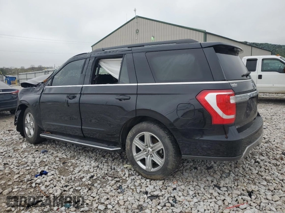 2020 Ford Expedition XLT with VIN 1FMJU1JT5LEA05768, listed as a Copart auction lot 50335285 with 131,422 mi miles and Salvage title. Bid and sale history available at DreamBid. Image 2.