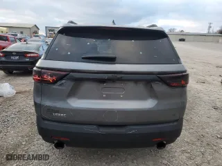 2019 Chevrolet Traverse LT Leather with VIN 1GNERHKW3KJ262580, listed as a Copart auction lot 86492364 with 142,548 mi miles and Salvage Title. Bid and sale history available at carsss.com. Image 6.