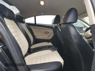 2012 Volkswagen CC Sport PZEV with VIN WVWMP7AN0CE533828, listed as a Copart auction lot 86079484 with 105,371 mi miles and Salvage Title. Bid and sale history available at carsss.com. Image 10.