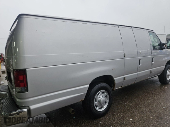 2013 Ford Econoline Cargo with VIN 1FTNS2EL5DDA38031, listed as a IAAI auction lot 42731967 with 116,056 mi miles and . Bid and sale history available at DreamBid. Image 37.