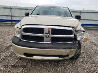 2011 Ram 1500 ST with VIN 3D7JV1EP7BG540693, listed as a Copart auction lot 72551334 with 131,212 mi miles and Salvage Title. Bid and sale history available at carsss.com. Image 5.