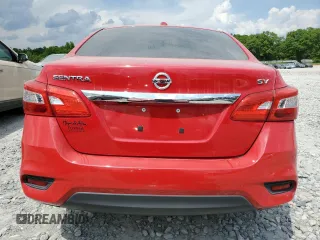 2018 Nissan Sentra SV z VIN 3N1AB7AP7JL647036, wystawiony jako Copart lot #53384095 z przebiegiem 130 253 mil mil oraz Szkoda całkowita • Salvage title. Historia ofert i sprzedaży dostępna na DreamBid. Obrazek 6.