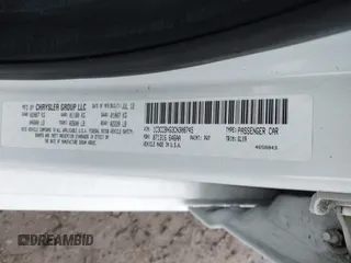 2012 Chrysler 200 S with VIN 1C3CCBHG3CN308745, listed as a IAAI auction lot 41907963 with 104,054 mi miles. Bid and sale history available at carsss.com. Image 9.