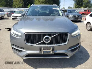 2017 Volvo XC90 with VIN YV4A22PK5H1179009, listed as a Copart auction lot 54694505 with 57,406 mi miles and Salvage Title. Bid and sale history available at DreamBid. Image 5.