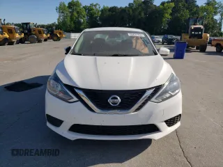 2017 Nissan Sentra S с VIN 3N1AB7AP2HY302073, выставлен на аукционе Copart как лот 55631355 с пробегом 114 135 миль миль и Списание • Salvage title. История ставок и продаж доступна на DreamBid. Изображение 5.