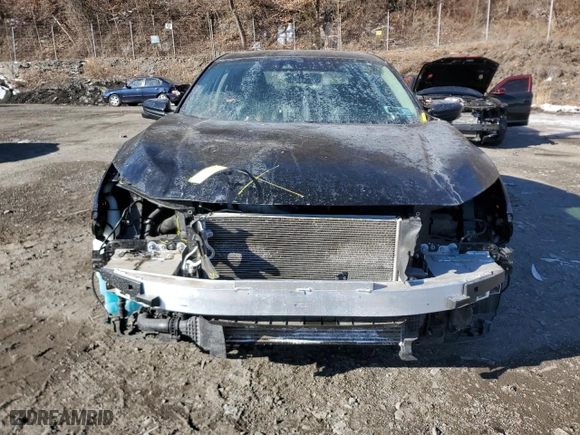 2021 Honda Civic Sedan EX-L with VIN 2HGFC1F72MH701024, listed as a Copart auction lot 42129455 with 51,269 mi miles and Salvage Title. Bid and sale history available at carsss.com. Image 5.
