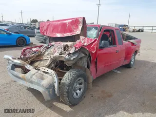 2002 Ford Ranger XL Fleet with VIN 1FTYR44V62PB45334, listed as a IAAI auction lot 41816047 with 103,050 mi miles. Bid and sale history available at carsss.com. Image 16.