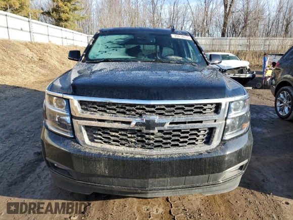 2020 Chevrolet Suburban LT z VIN 1GNSKHKC8LR132830, wystawiony jako Copart lot #49218015 z przebiegiem 80 327 mil mil oraz Szkoda całkowita • Salvage title. Historia ofert i sprzedaży dostępna na DreamBid. Obrazek 5.