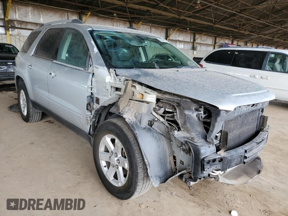 2014 GMC Acadia SLE with VIN 1GKKRNED3EJ174139, listed as a Copart auction lot 53328115 with 120,557 mi miles and Clean Title. Bid and sale history available at carsss.com. Image 4.