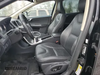 2013 Volvo XC60 T6 with VIN YV4902DZ2D2385046, listed as a Copart auction lot 53810845 with 112,616 mi miles and Salvage Title. Bid and sale history available at carsss.com. Image 7.