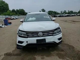 2020 Volkswagen Tiguan S with VIN 3VV0B7AX9LM108716, listed as a Copart auction lot 60853075 with 49,016 mi miles and Salvage title. Bid and sale history available at DreamBid. Image 13.