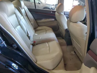 2007 Infiniti G35 G35x with VIN JNKBV61F77M819783, listed as a Copart auction lot 70430464 with 84,503 mi miles and Salvage Title. Bid and sale history available at DreamBid. Image 10.
