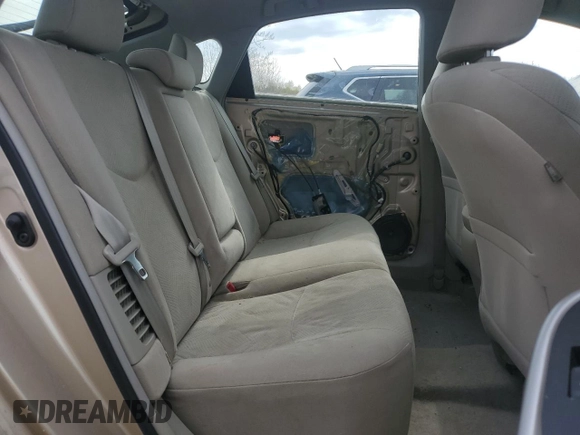2010 Toyota Prius II with VIN JTDKN3DU7A0051330, listed as a Copart auction lot 53600335 with 89,034 mi miles and Clean Title. Bid and sale history available at carsss.com. Image 10.