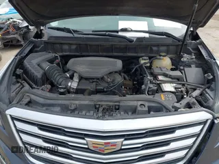 2018 Cadillac XT5 Luxury FWD with VIN 1GYKNCRS3JZ142575, listed as a IAAI auction lot 41546325 with 220,513 mi miles. Bid and sale history available at carsss.com. Image 10.