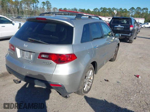 2010 Acura RDX Technology z VIN 5J8TB1H59AA005059, wystawiony jako IAAI lot #40879854 z przebiegiem 213 955 mil mil oraz . Historia ofert i sprzedaży dostępna na DreamBid. Obrazek 4.