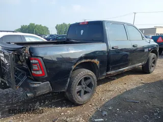 2013 Ram 1500 Express with VIN 1C6RR7KT9DS671178, listed as a IAAI auction lot 42743940 with 201,702 mi miles and . Bid and sale history available at DreamBid. Image 4.