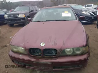 2001 BMW 5 Series 525i with VIN WBADT43411GX24798, listed as a IAAI auction lot 41521388 with 226,015 mi miles and . Bid and sale history available at DreamBid. Image 6.