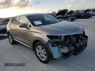 2018 Lincoln MKX Premiere z VIN 2LMPJ8JR2JBL26230, wystawiony jako Copart lot #76419304 z przebiegiem Nie podano mil oraz Nie do naprawy • Non repairable. Historia ofert i sprzedaży dostępna na DreamBid. Obrazek 4.