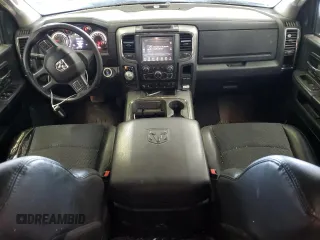 2015 Ram 1500 Sport with VIN 1C6RR7MT4FS753626, listed as a Copart auction lot 60138345 with 152,876 mi miles and Salvage title. Bid and sale history available at DreamBid. Image 8.