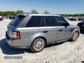 2012 Land Rover Range Rover Sport HSE с VIN SALSF2D42CA747686, выставлен на аукционе Copart как лот 53320565 с пробегом 159 554 миль миль и Списание • Salvage title. История ставок и продаж доступна на DreamBid. Изображение 3.